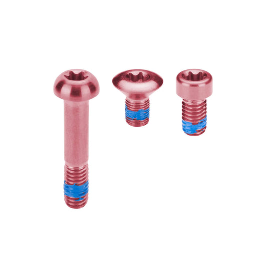 Kogel Titanium Bolt Kits SRAM Matchmaker / Rose