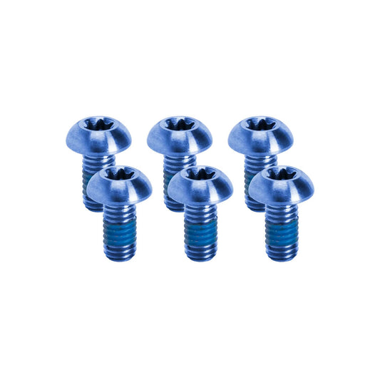Kogel Titanium Bolt Kits Rotor / Blue