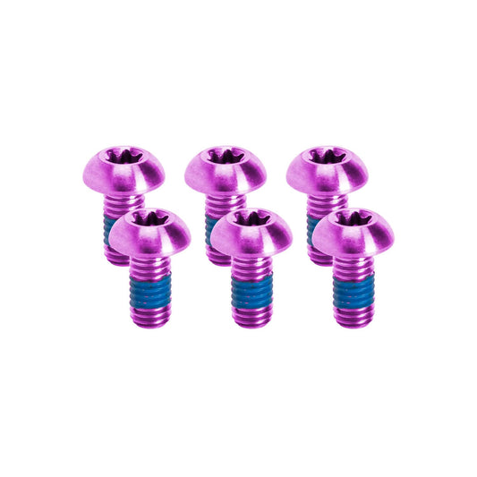 Kogel Titanium Bolt Kits Rotor / Purple