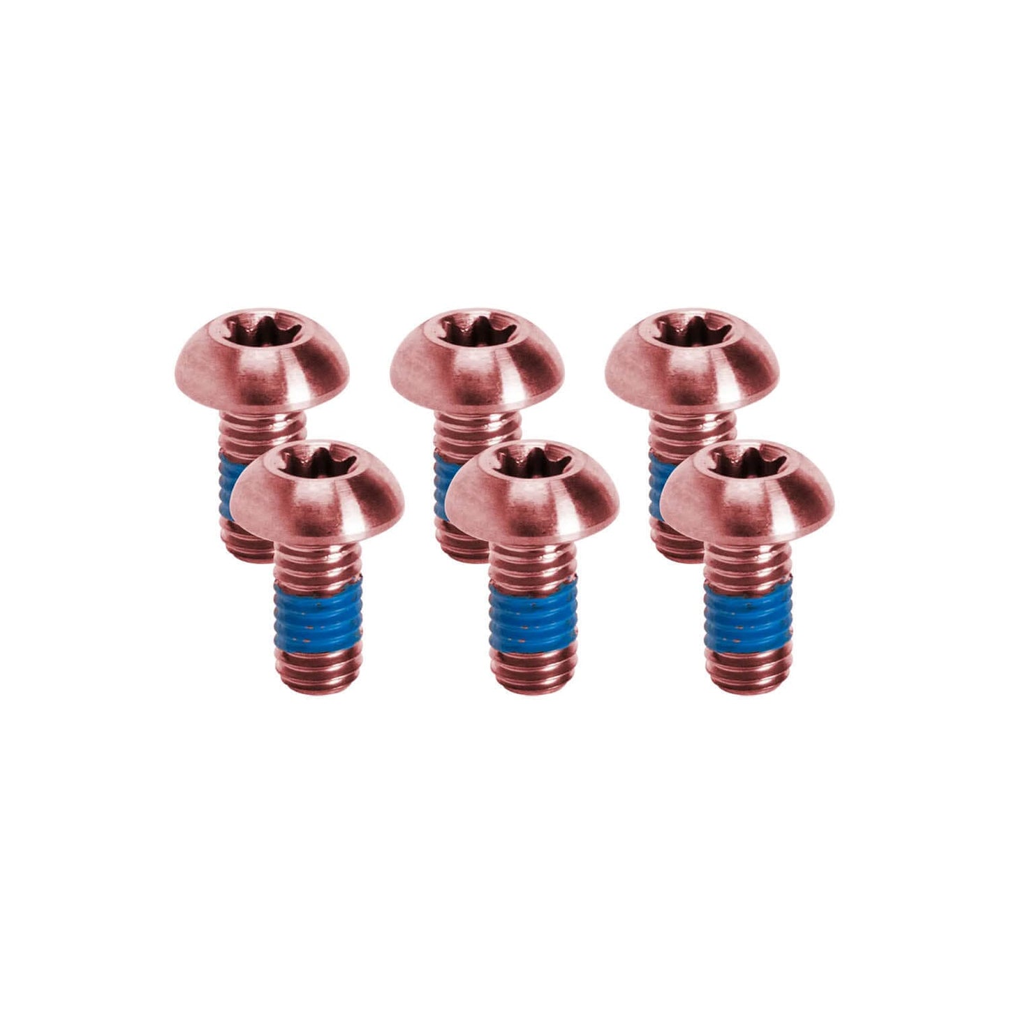 Kogel Titanium Bolt Kits Rotor / Rose