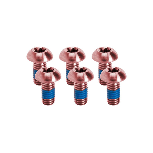 Kogel Titanium Bolt Kits Rotor / Rose