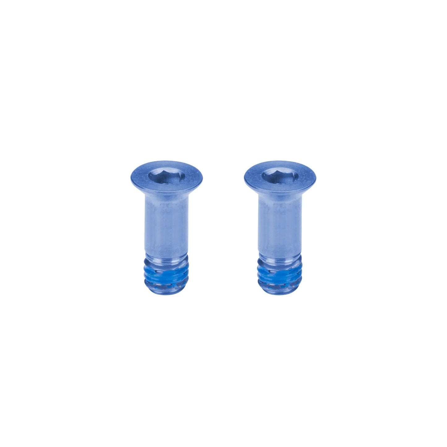 Kogel Titanium Bolt Kits SRAM Transmission / Blue