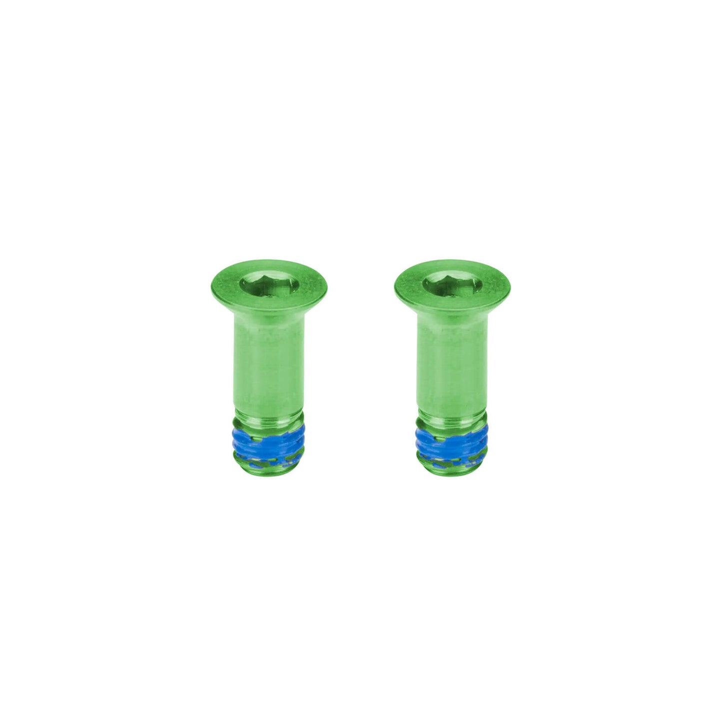 Kogel Titanium Bolt Kits SRAM Transmission / Green