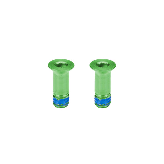 Kogel Titanium Bolt Kits SRAM Transmission / Green