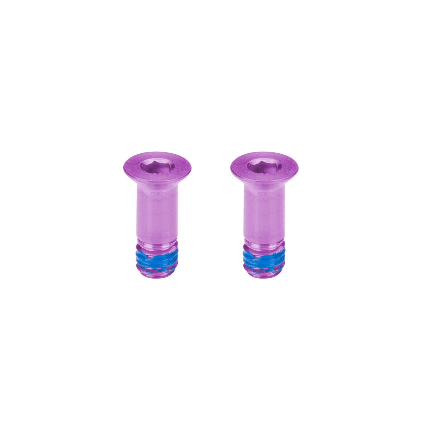 Kogel Titanium Bolt Kits SRAM Transmission / Purple