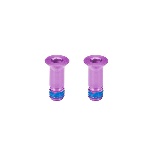 Kogel Titanium Bolt Kits SRAM Transmission / Purple