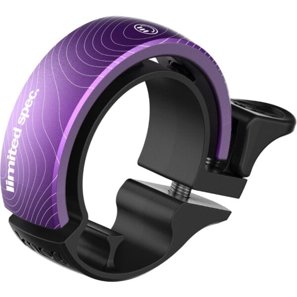 KNOG 限定カラー Oi BELL Sサイズ LIMITED SPEC.001 Knog Oi Classic Bell - Limited Purple Edition Small – The