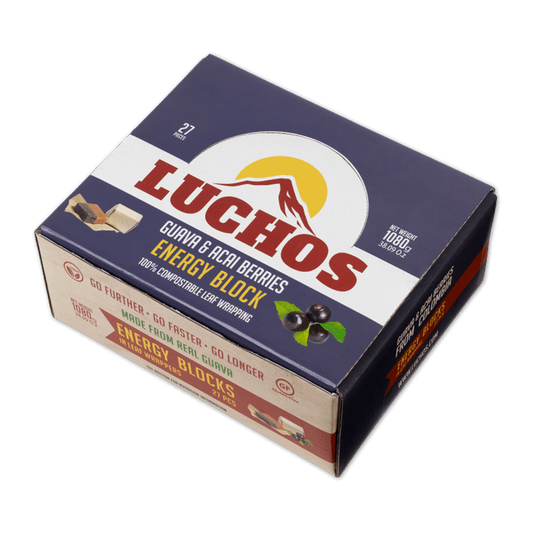 lucho-dillitos-bars Guava & Coffee Box of 27