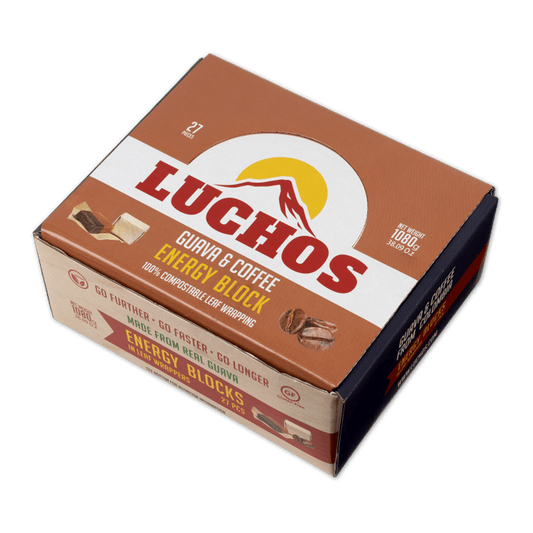 lucho-dillitos-bars Guava & Acai Berries Box of 27