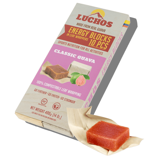 lucho-dillitos-bars Classic Guava Box of 27