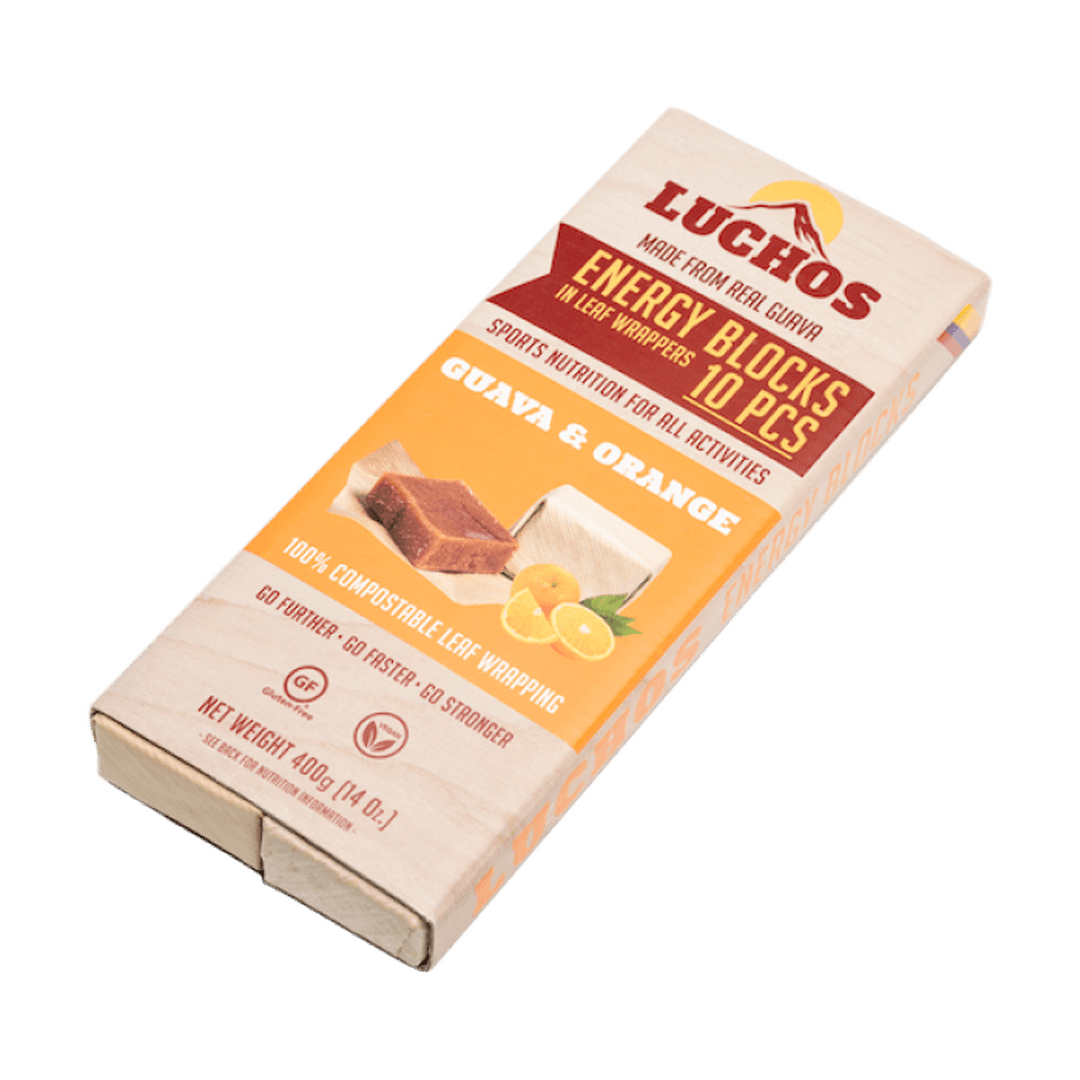 lucho-dillitos-bars - Guava & Orange - 10 pack