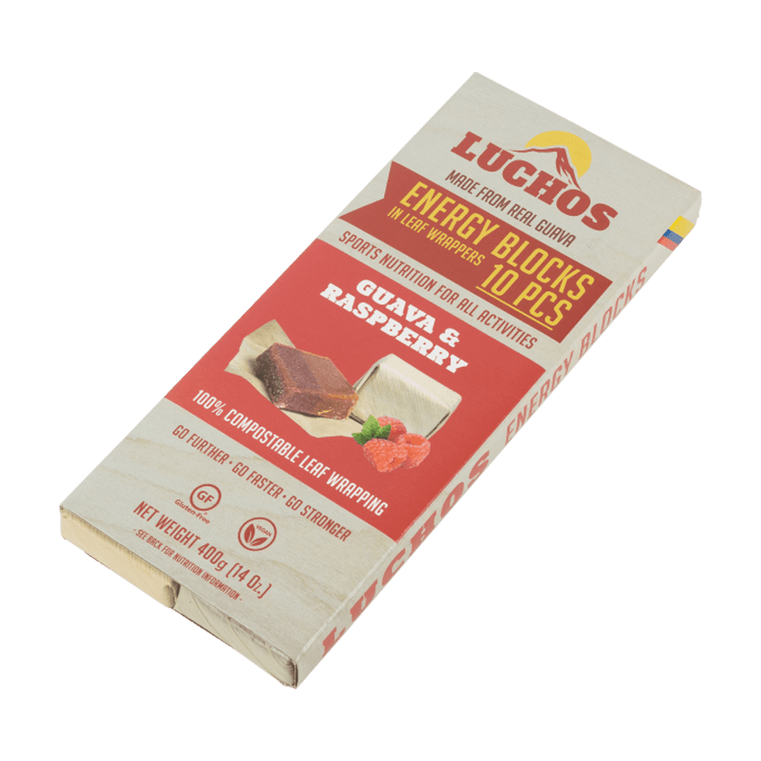 lucho-dillitos-bars - Guava & Raspberry - 10 pack