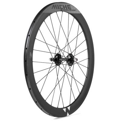 Miche Supertype 550 T Pista Tubular Wheels