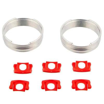 Mavic Tracomp Rings And Clips