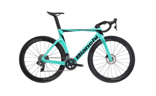 Bianchi Oltre Comp SRAM Rival AXS 12 Speed