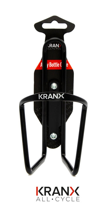 KranX Alloy 6mm Bottle Cage