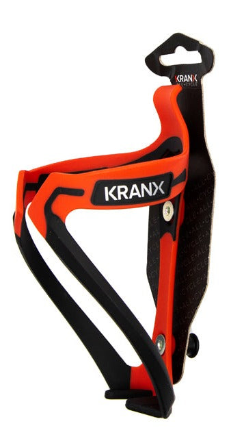 KranX Primo Bottle Cages