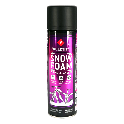 Weldtite Snow Foam Bike Cleaner 500ml