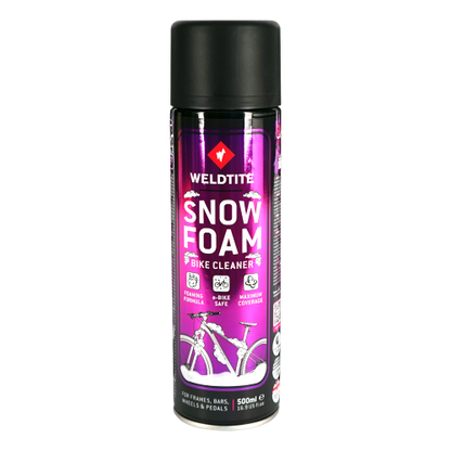 Weldtite Snow Foam Bike Cleaner 500ml