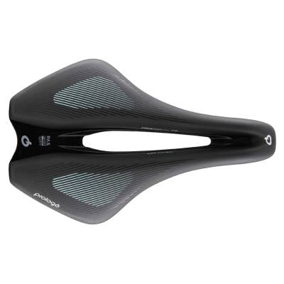 Prologo saddle Dimension EVA Tirox Black 156