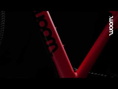 Woom Explore 5 - 24" Wheel Lightweight Kids Bike