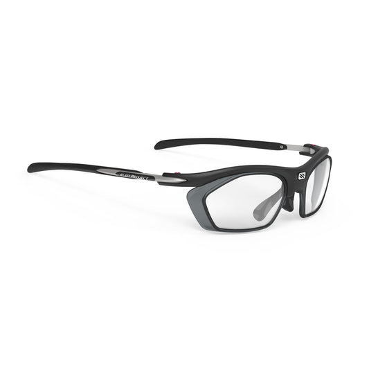 Rudy Project Rydon Optical Dock Sunglasses Black Matte - Frozen Ash