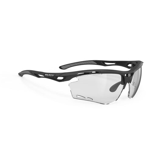 Rudy Project ImpactX PH Propulse Sunglasses Black Matte - 2Black