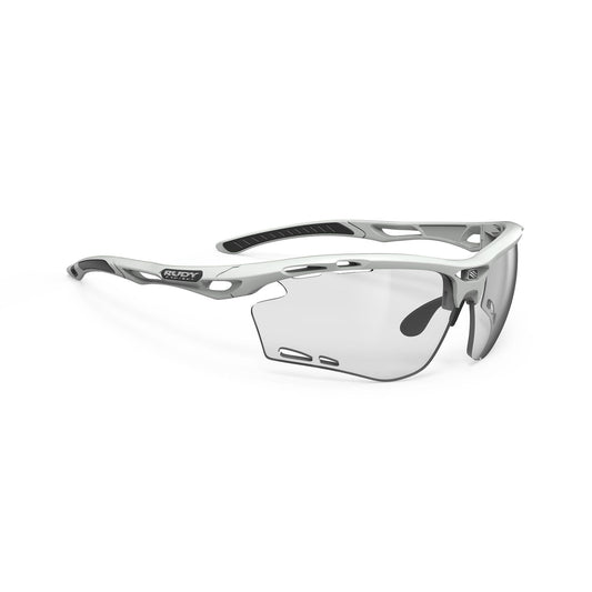 Rudy Project ImpactX PH Propulse Sunglasses Light Grey Matte - 2Black