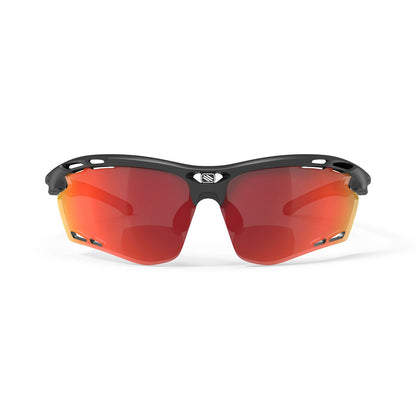 Rudy Project Propulse Readers Prescription Cycling Sunglasses with RP Rx Optics