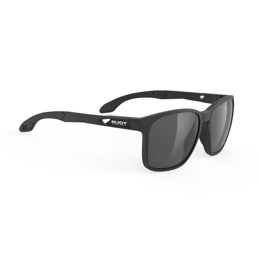 Rudy Project Lightflow A Polar 3FX Sunglasses Black Matte - Grey