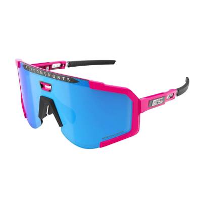 Aeroscope Multimirror Blue/Pink Sunglasses