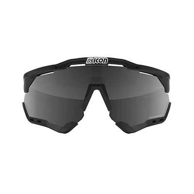 Aeroshade XL Multimirror Black Sunglasses