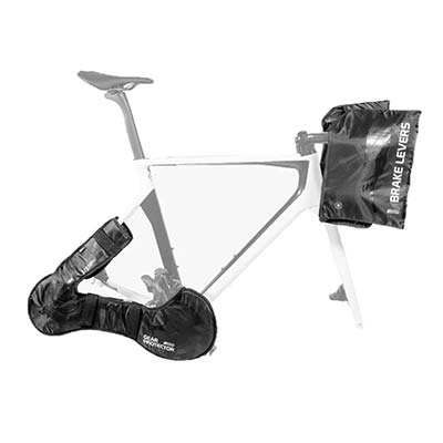 Brake Lever and Gear Cover