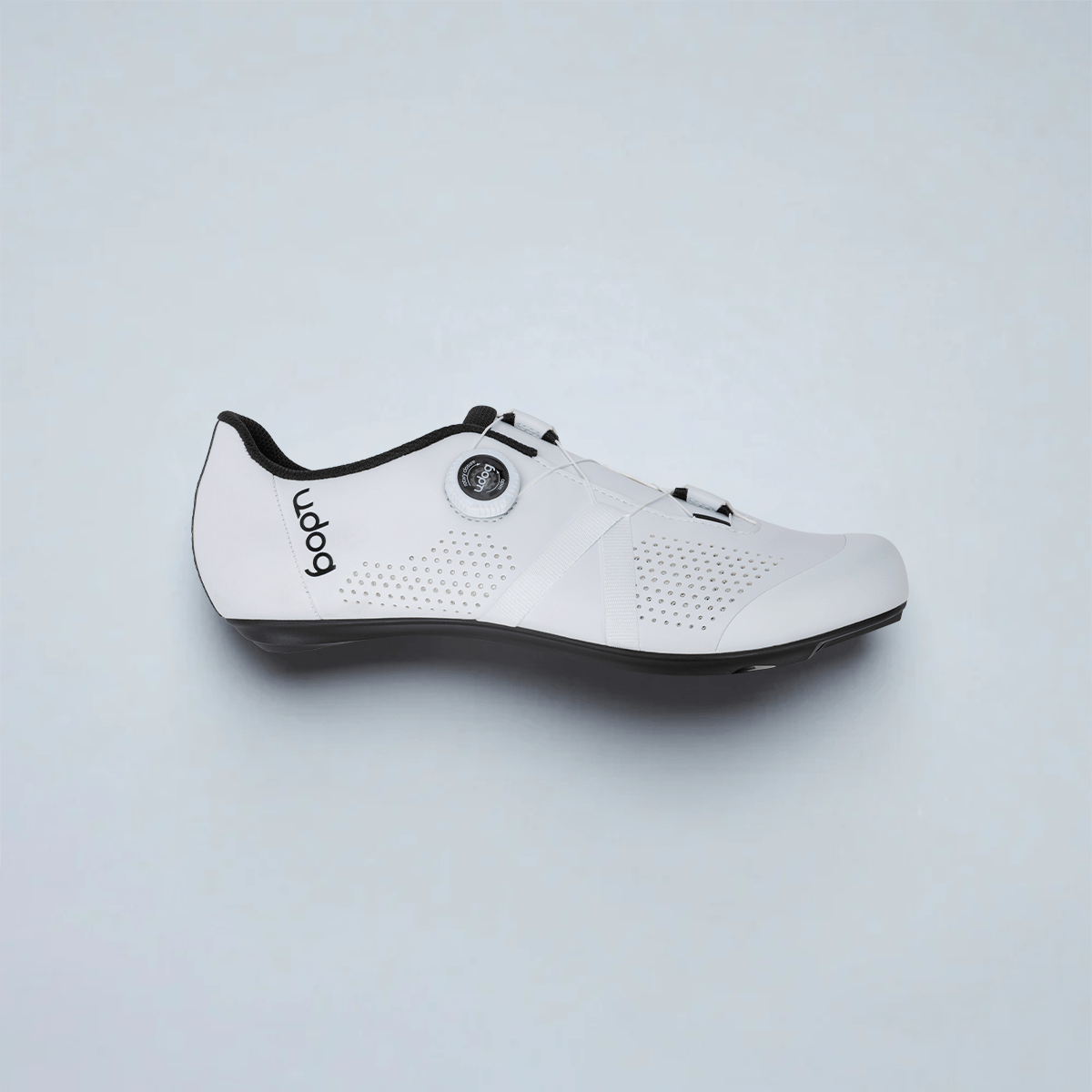 udog Sempre Total White Road Cycling Shoes