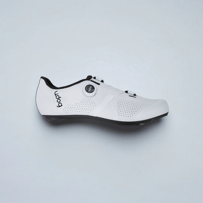 udog Sempre Total White Road Cycling Shoes