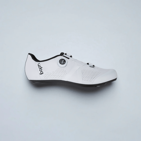 udog Sempre Total White Road Cycling Shoes