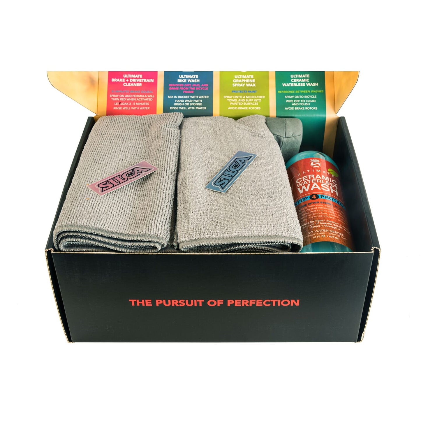 Silca Ultimate Bicycle Spa Box Set