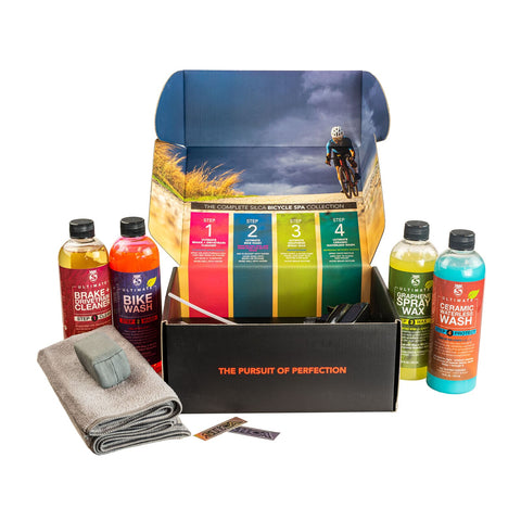 Silca Ultimate Bicycle Spa Box Set