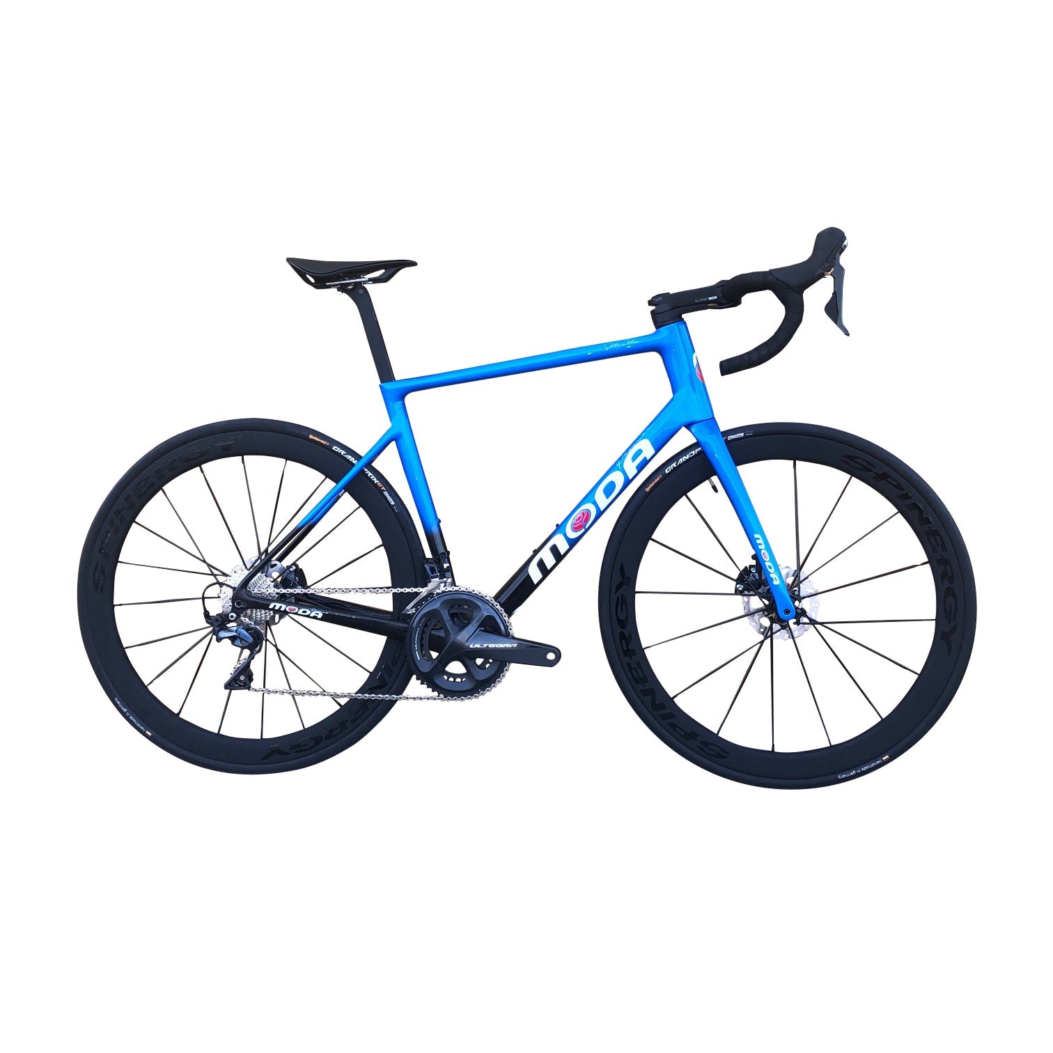 ohne Markenname cravatte - blu azzurro grigio marrone bianco a scacchi ohne Markenname cravatte - blu azzurro grigio marrone bianco a scacchi