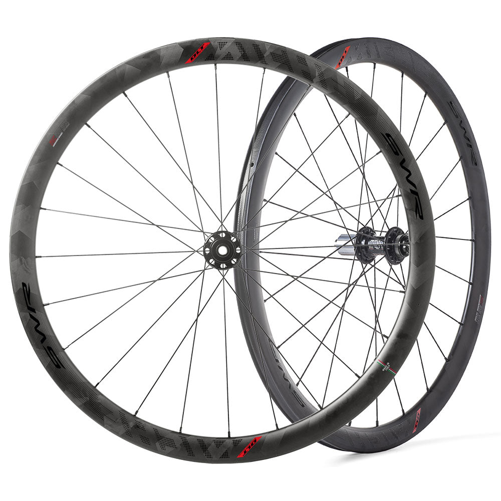 Miche SWR RC 38 Carbon Wheelset