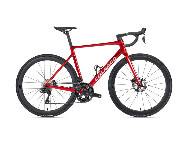 Colnago V4 Disc Complete Road Bike - FREE Gift Voucher