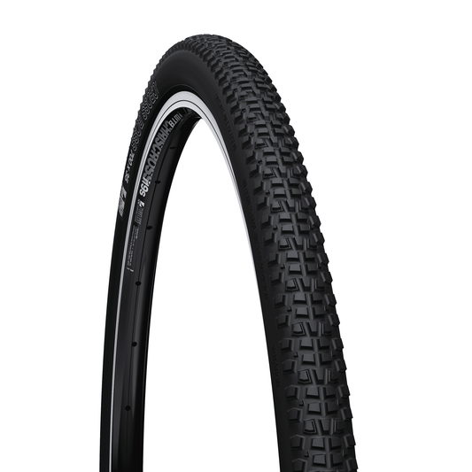 WTB Cross Boss Tyre 35 x 700 TCS Light/Fast Rolling 60tpi Dual DNA / Black