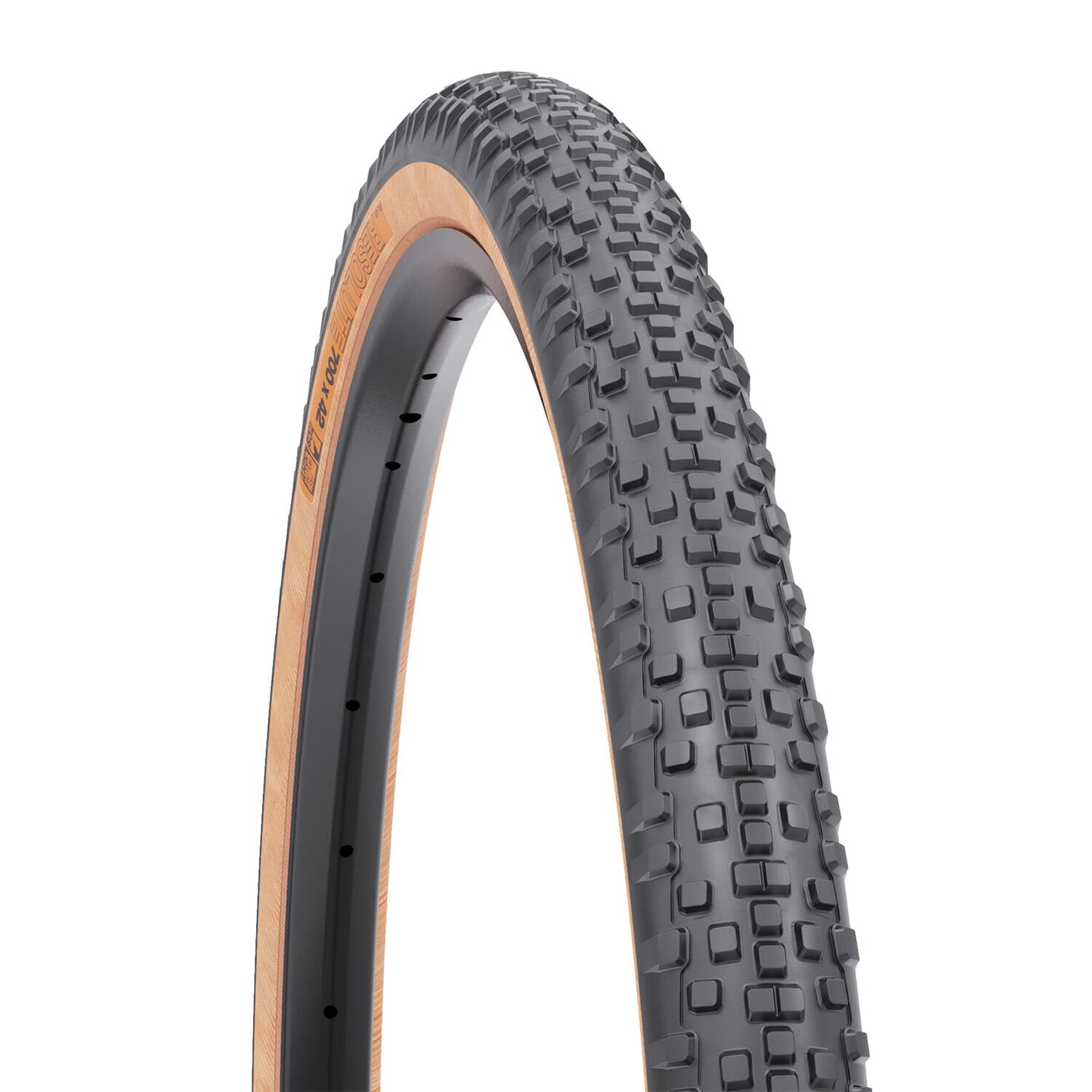 WTB Resolute Tyre 42 x 700 / Tan