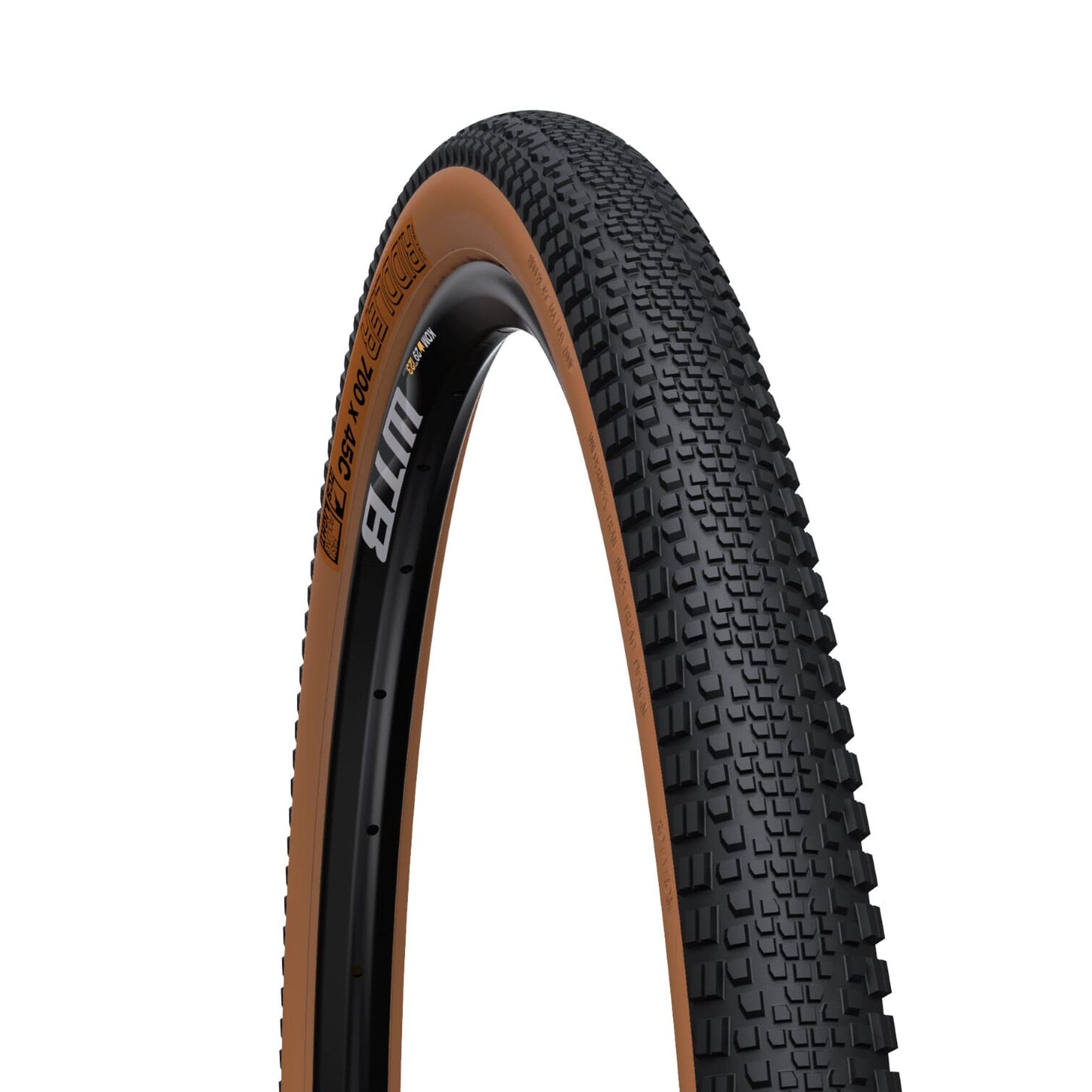 WTB Riddler 700 Tyre 45 x 700 / Tan