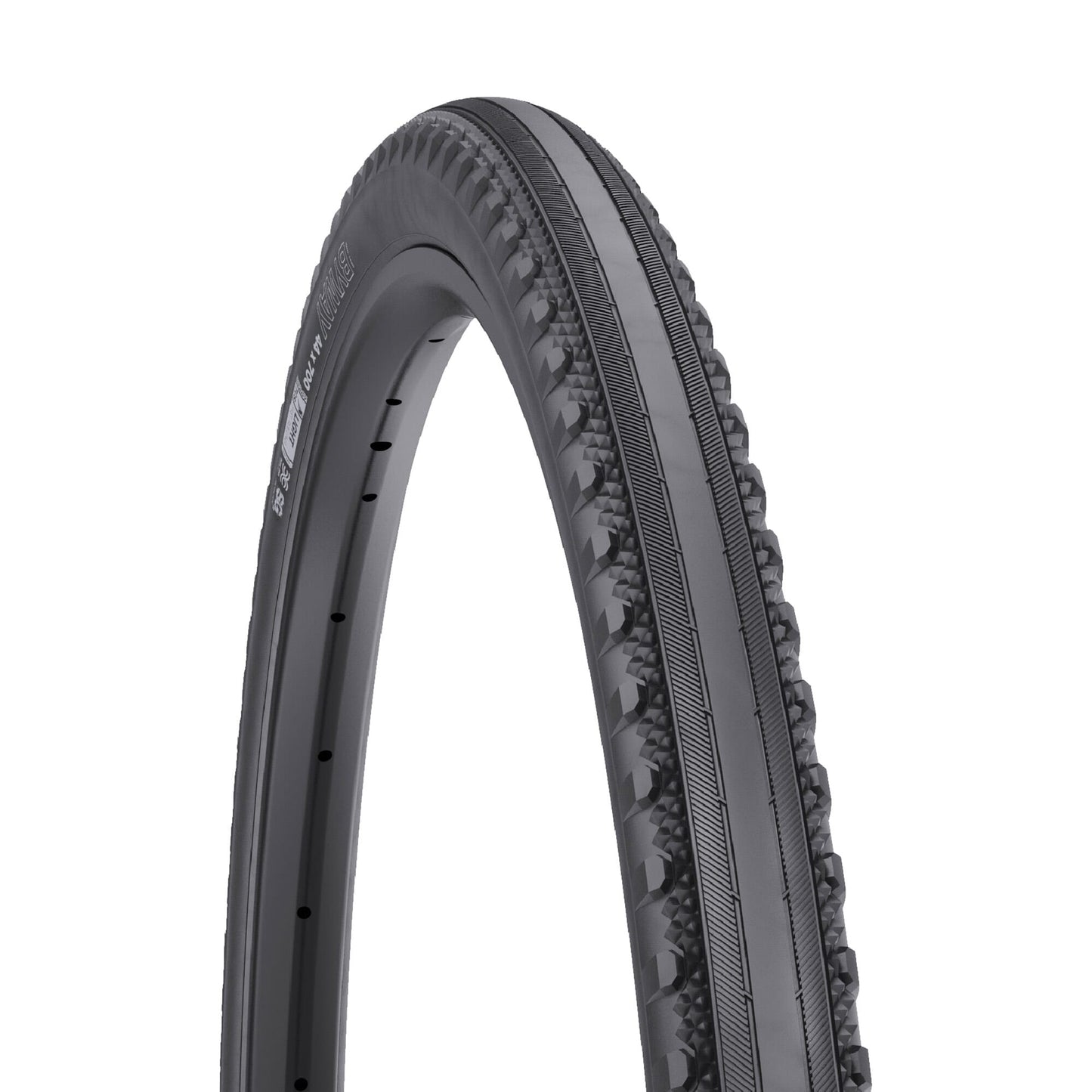 WTB Byway Tyre 44 x 700 / Black