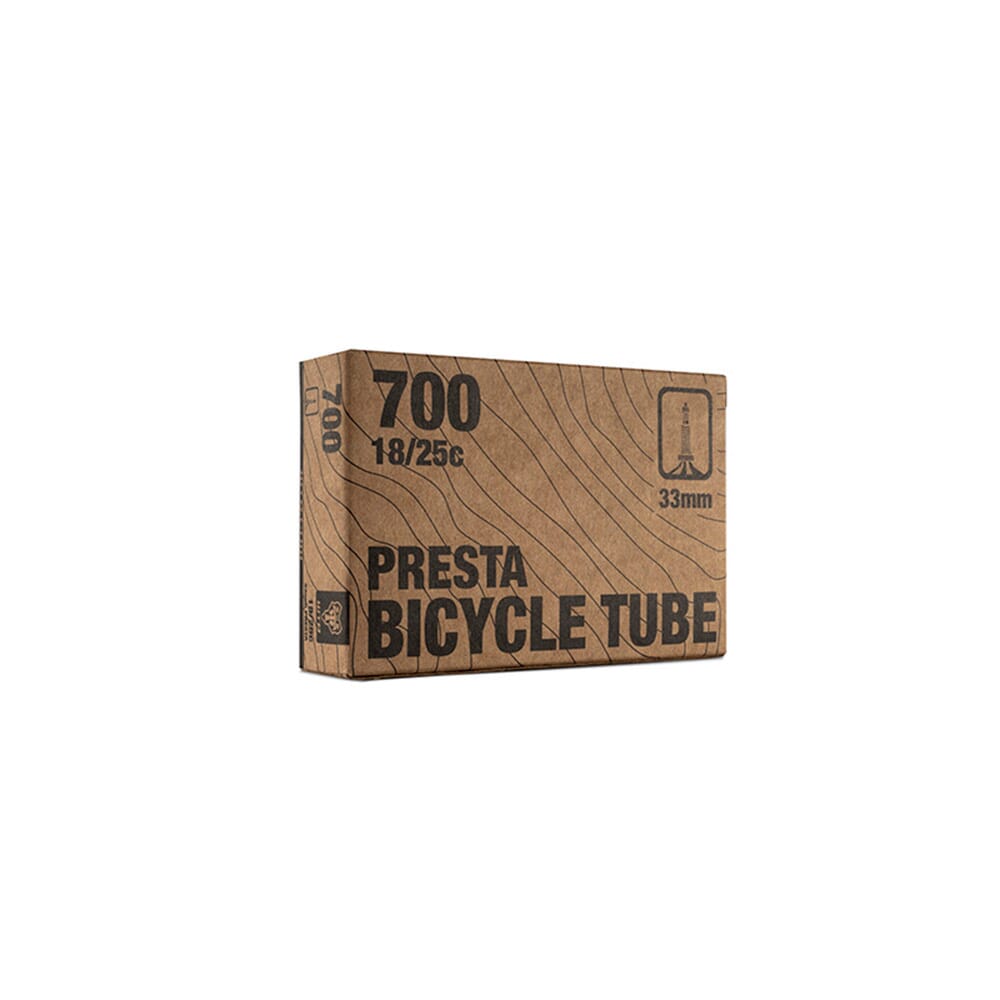 WTB Presta Tube Presta 33mm / 700 x 18/25c