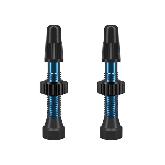 WTB Presta TCS Tubeless Valve Blue / 34mm