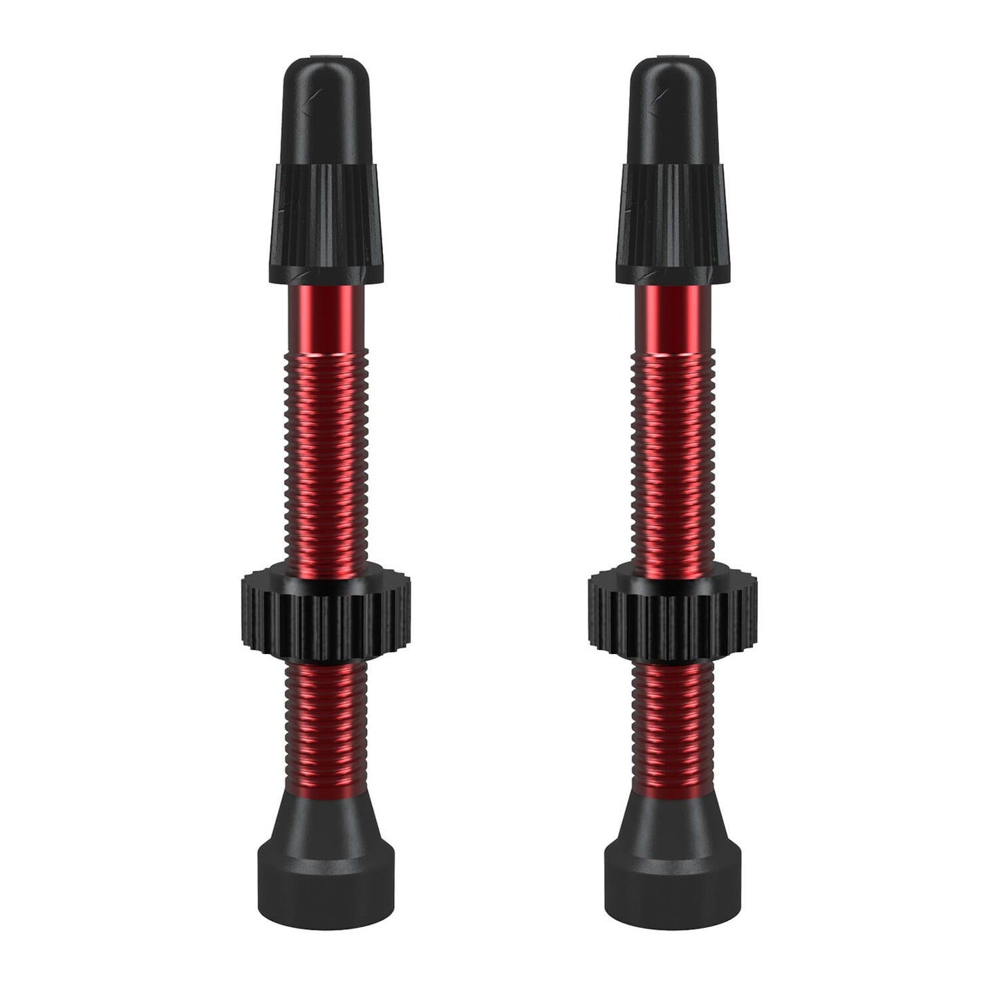 WTB Presta TCS Tubeless Valve Red / 46mm