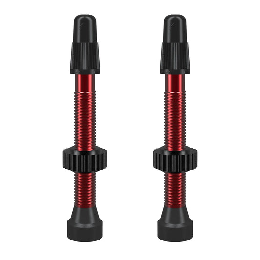 WTB Presta TCS Tubeless Valve Red / 46mm