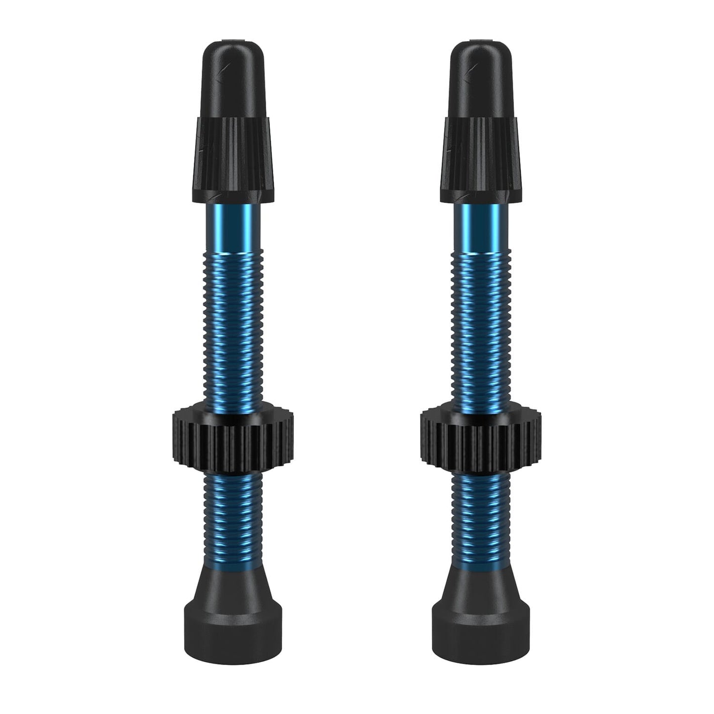 WTB Presta TCS Tubeless Valve Blue / 46mm